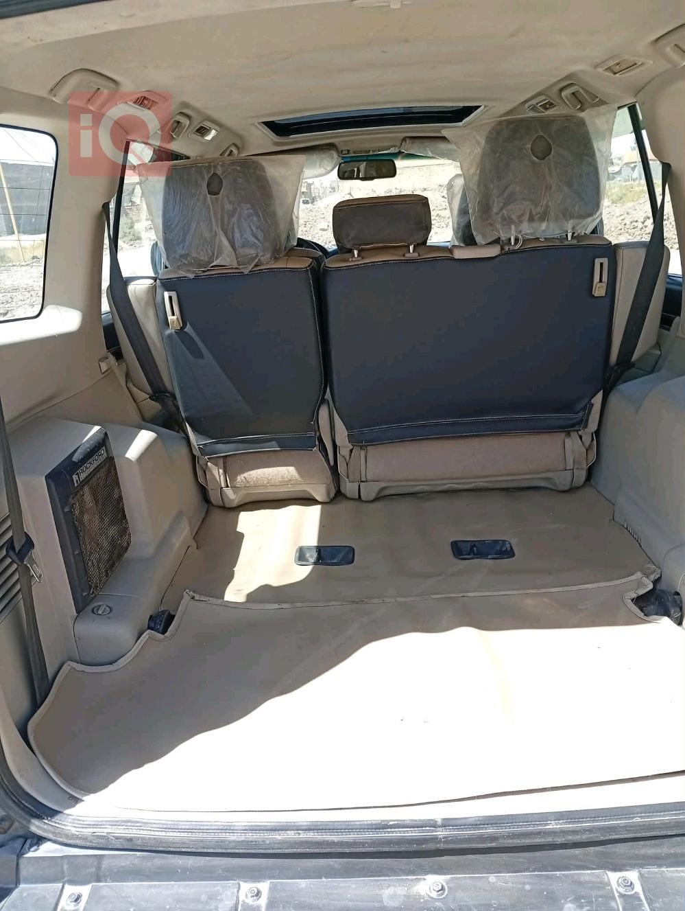 ميتسوبيشي باجيرو